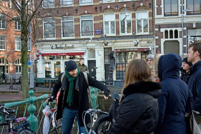 The Anne Frank Tour (Jewish Neighborhood & Amsterdam during WWII) - Walking through Anne’s Amsterdam