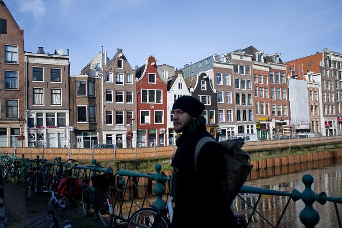 The Anne Frank Tour (Jewish Neighborhood & Amsterdam during WWII) - The Jewish community and wartime Amsterdam