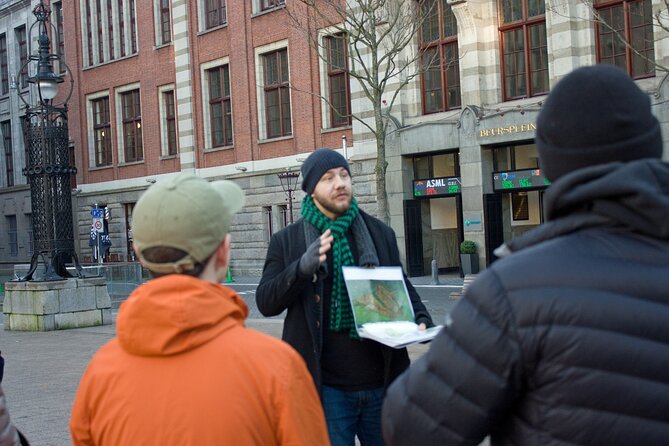 The Anne Frank Tour (Jewish Neighborhood & Amsterdam during WWII) - Is the $3.61 price really the full cost?
