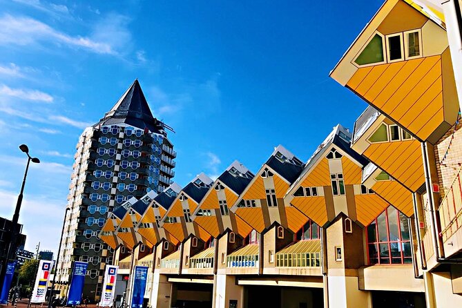 The Hague, Delft and Rotterdam Small-Group Tour (Max. 8 People) - Why this one-day route works