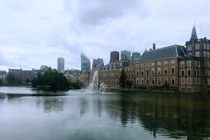 The Hague, Delft and Rotterdam Small-Group Tour (Max. 8 People) - The Hague explains Dutch power and diplomacy