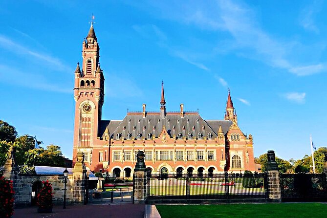 The Hague, Delft and Rotterdam Small-Group Tour (Max. 8 People) - Rotterdam begins with markets and bold design