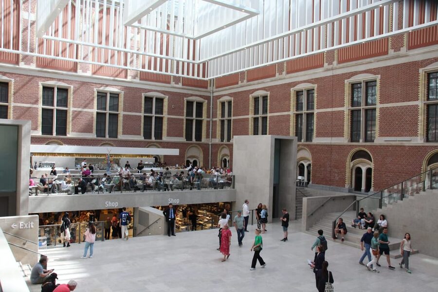 The Rijksmuseum Tour: Small Guided Group with Museum Entry - Is $63 a fair price?