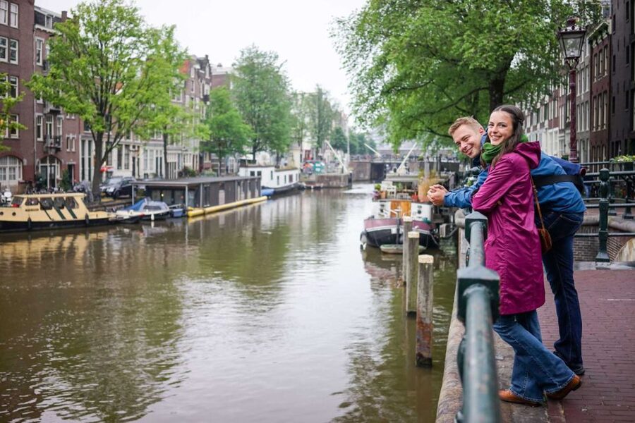 The True Story of Anne Frank's Diary Private Guided Tour - Through the former Jewish Quarter