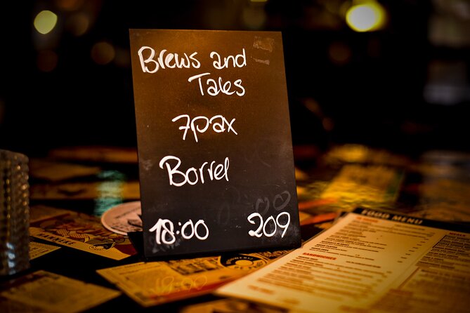 The Ultimate Craft Beer Adventure in Amsterdam! - What the $130.95 price covers