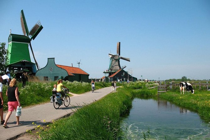 The Ultimate Zaanse-Schans Private Day Trip - Catharina Hoeve and the Dutch cheese tasting