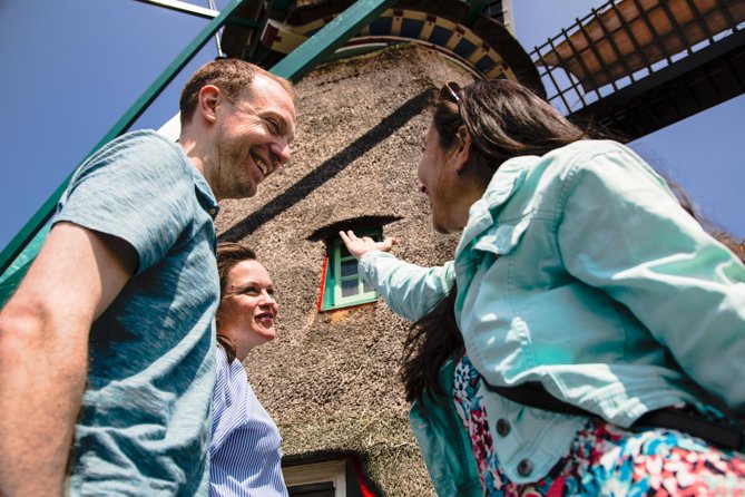The Ultimate Zaanse-Schans Private Day Trip - Zaanse Schans, a village built for a quick Dutch snapshot