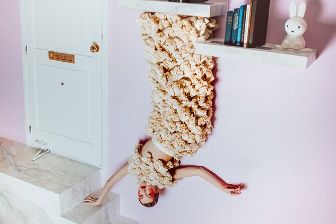 The Upside Down Museum Amsterdam Admission Ticket - Is $31.18 good value for an hour?