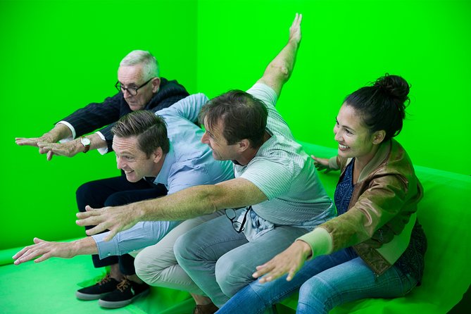 Ticket to The Ultimate 5D Flight Experience at THIS IS HOLLAND - How to plan your one-hour visit