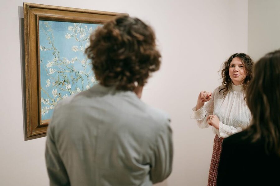 Tour in Spanish: Van Gogh Museum Private Tour - The early years in Brabant