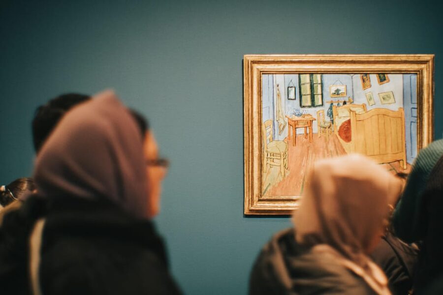 Tour in Spanish: Van Gogh Museum Private Tour - What the two hours include