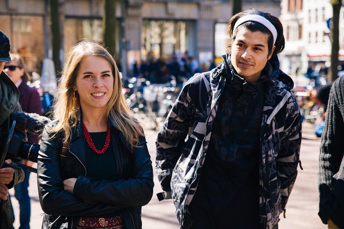 Treasures of Amsterdam: Coffeeshops & Red Light District Private Tour - Is $95.54 per person fair?
