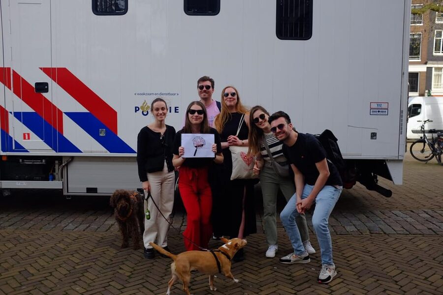 True Crime Tour Amsterdam: Explore the Dark Side of the City - Key points to know before you book