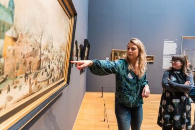Ultimate Combo: Rijksmuseum, Van Gogh Museum, Canal Boat Cruise