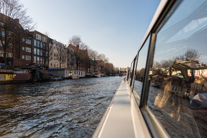 Ultimate Combo: Rijksmuseum, Van Gogh Museum, Canal Boat Cruise - What the small group changes