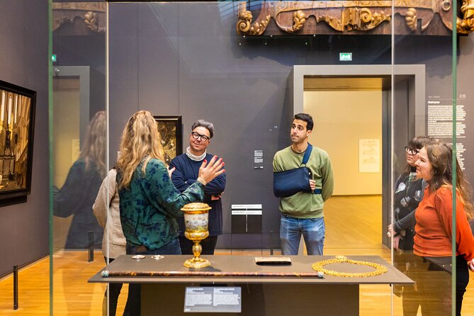 Ultimate Combo: Rijksmuseum, Van Gogh Museum, Canal Boat Cruise - Timing, meeting point, and the cost of being late