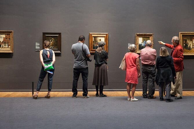 Ultimate Combo: Rijksmuseum, Van Gogh Museum, Canal Boat Cruise - Who will get the most from this tour?