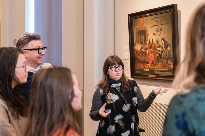 Ultimate Combo: Rijksmuseum, Van Gogh Museum, Canal Boat Cruise - How the guides shape the day