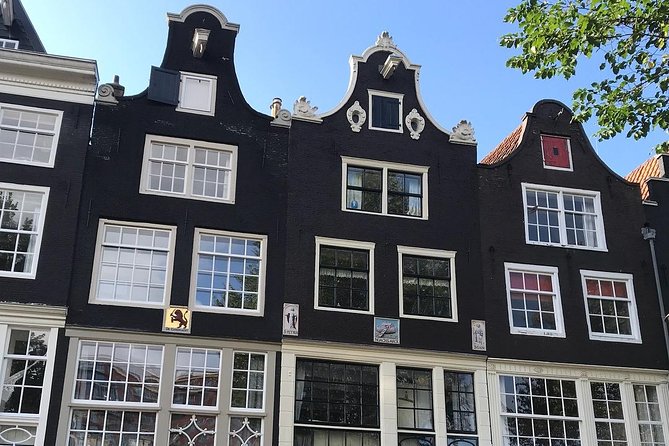 Urban Adventures Amsterdam Bike Tour, Graffiti and Magnet Fishing - Starting at Oosterdoksstraat and heading west