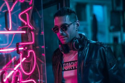 Vacation Night Photoshoot & Tour in Amsterdam