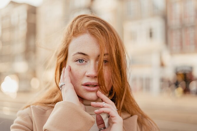 Vacation Photoshoot & Tour in Amsterdam - A Walking Photoshoot Instead of a Standard City Tour