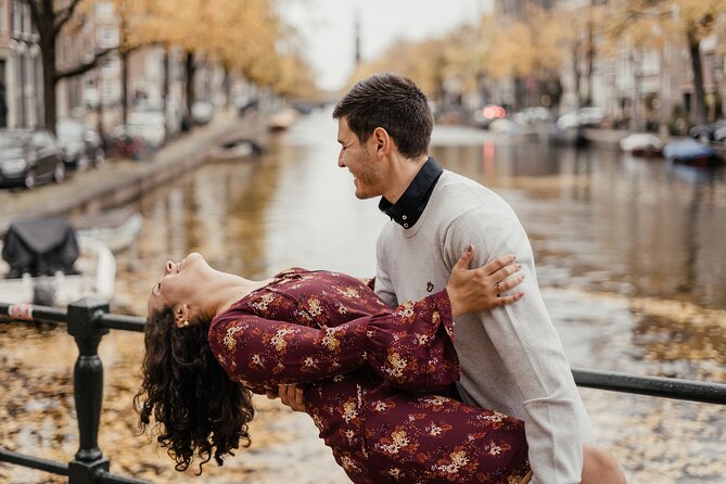Vacation Photoshoot & Tour in Amsterdam - The Value of the Private Format