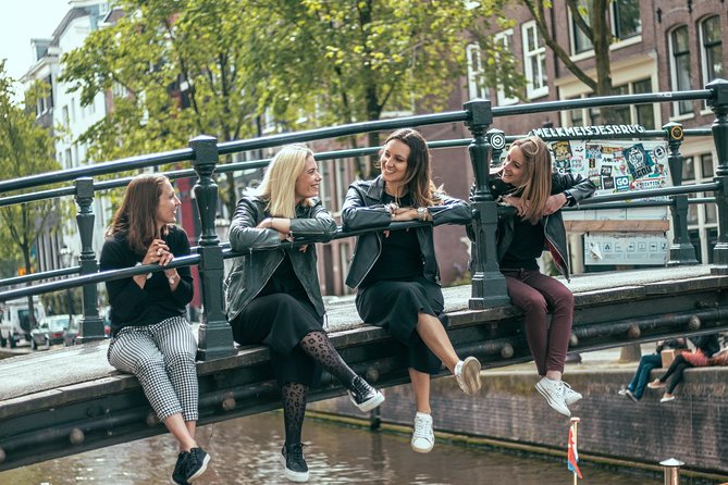 Vacation Photoshoot & Tour in Amsterdam - From Camera to Finished Gallery