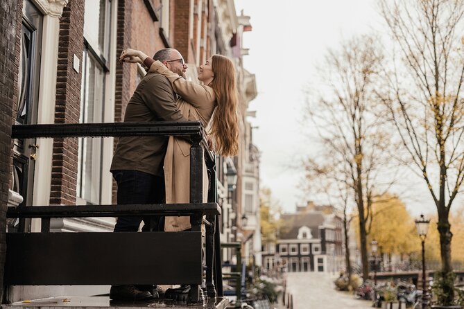 Vacation Photoshoot & Tour in Amsterdam - Who Should Book This Amsterdam Photo Walk?