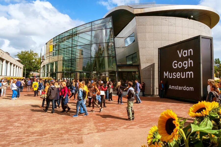 Van Gogh and Rijksmusuem Tour: Small Group Tour with Entry - Key points at a glance