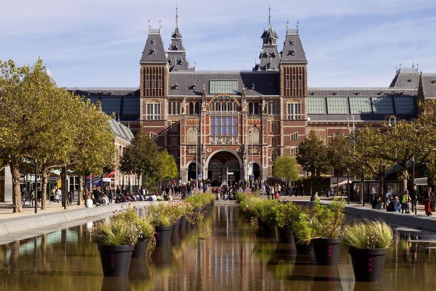 Van Gogh and Rijksmusuem Tour: Small Group Tour with Entry - Why this pairing works so well