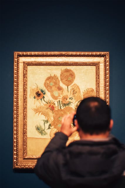 Van Gogh and Rijksmusuem Tour: Small Group Tour with Entry - What a five-person group changes