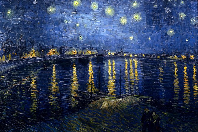 Van Gogh Museum Amsterdam Exclusive Tour w/ Reserved Entry - Museum rules, comfort, and access