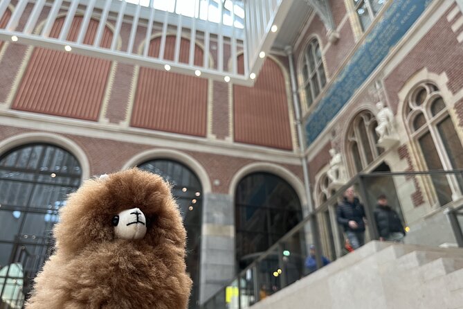 Van Gogh Museum Amsterdam Private Guided Tour With Admission - Key points to know before booking