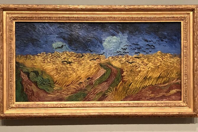 Van Gogh Museum Amsterdam Small Group Guided Tour - Stop 4: Arles and the paintings of southern France