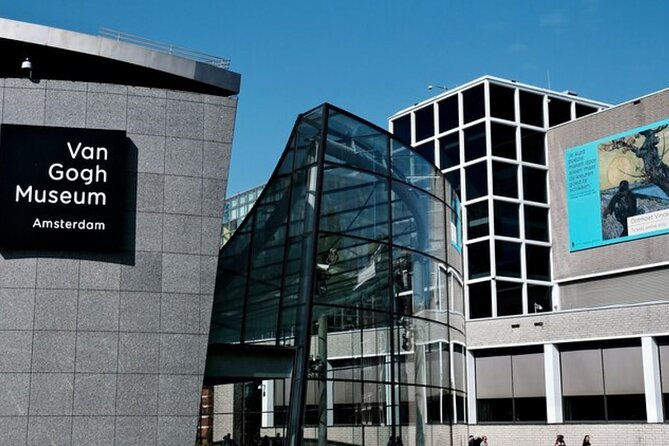 Van Gogh Museum and Rijksmuseum Amsterdam Private Half-Day Tour - A private guide who adjusts to your group