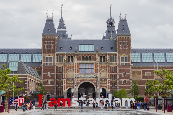 Van Gogh Museum and Rijksmuseum Amsterdam Private Half-Day Tour - Who will get the most from this tour