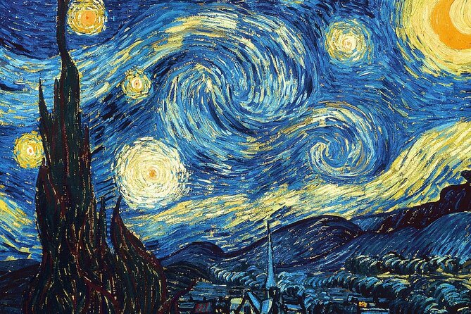 Van Gogh Museum and Rijksmuseum Amsterdam Private Half-Day Tour - Booking and cancellation details worth noting