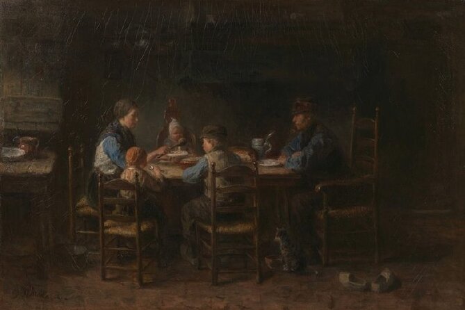 Van Gogh Museum Guided Tour •10 people• Face to Face with Vincent - Meeting at Paulus Potterstraat at 10:00 a.m.