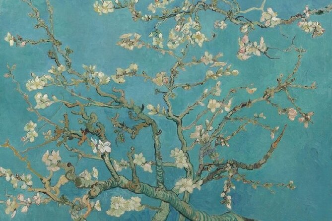 Van Gogh Museum Guided Tour •10 people• Face to Face with Vincent - Who should book this museum experience?