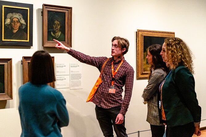 Van Gogh Museum Private Tour - Arles and the South of France in 20 minutes