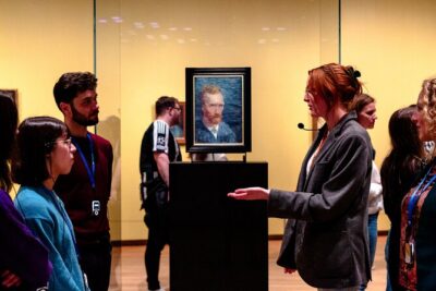 Van Gogh Museum Private Tour