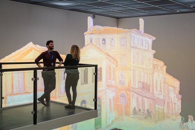 Van Gogh Museum Private Tour - Saint-Rémy on the third floor