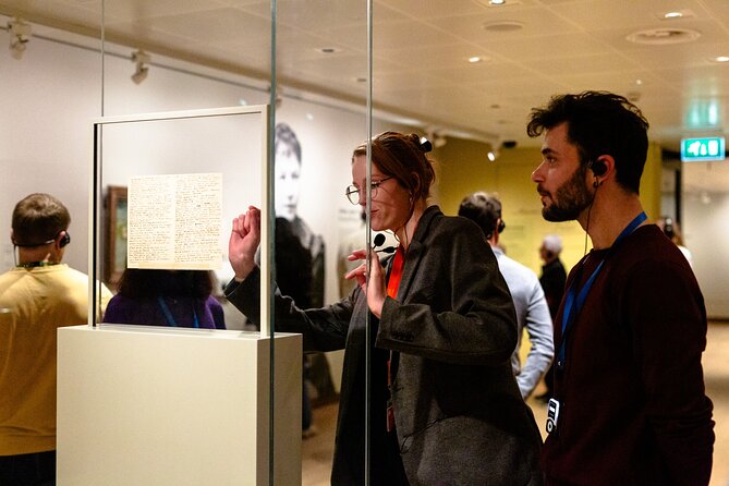 Van Gogh Museum Private Tour - Auvers and the final paintings