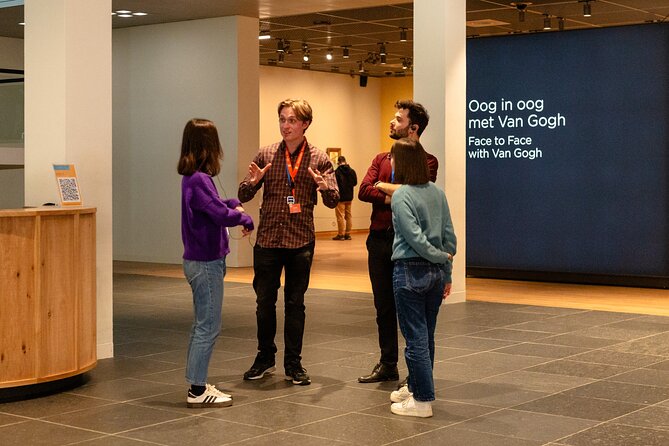 Van Gogh Museum Private Tour - What the private format adds