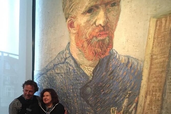 Van Gogh Museum, Rijks Museum & Walking Tour - Private Day Tour - Two great museums, one well-planned day