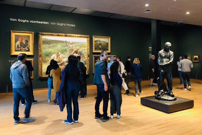 Van Gogh Museum, Rijks Museum & Walking Tour - Private Day Tour - Is $354.45 per person a fair price?