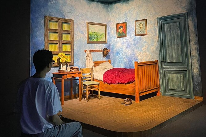Van Gogh Museum Skip the Queue with Audio Guide - How long you should allow