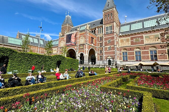 Van Gogh Museum Skip the Queue with Audio Guide - The ticket process requires care