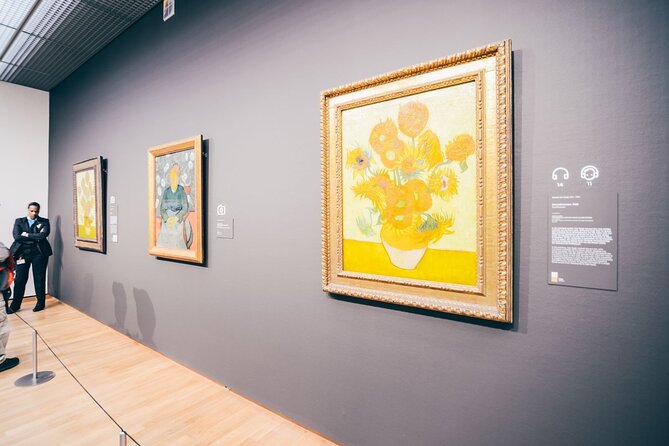 Van Gogh Museum Small Group Guided Tour - Why a guide helps at the Van Gogh Museum
