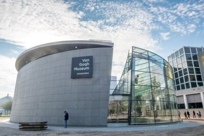 Van Gogh Museum Small Group Guided Tour